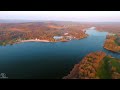 Lac de l'Ailette | Center Parks | Chamouille | Mavic 3 Aerial 4K Drone Footage