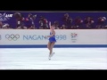 [HD] Tara Lipinski - The Rainbow - 1998 Nagano Olympics - FS タラ・リピンスキー Тара Липински