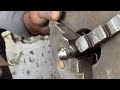 Amazing Method for Repairing Broken CV Joint Axle Repair