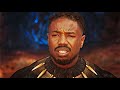 (Marvel) Erik Killmonger || I'm Your King