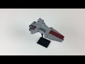 Let's Build! - Venator Class Star Destroyer (Micro!)