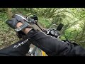 Green laning on the big adventure bikes