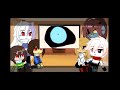 Undertale react to Sans memes || Angst || Eng/Esp