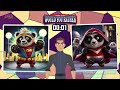 Superhero Version of Kungfu Panda 🦸🦸‍♂️, Thor, Batman, Spiderman, | Would You Rather...? hero quiz