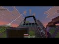 I built a gold+xp farm in Minecraft