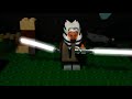 Ahsoka's Appearance In The Mandalorian - In LEGO