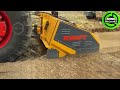 The Most Modern Agriculture Machines That Are At Another Level,How To Harvest Onions In Farm▶22