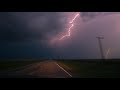 Lockett, TX Tornado Chase (4/23/2021)