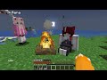 Having An ANIME LIFE In Minecraft!