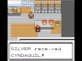 Pokemon Silver - Hyper Corruption