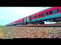Bandra Chandigarh Express MOVING SLOWLY to CDG - Crazy Adventure