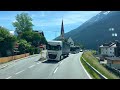 The Most Beautiful Drive in the World Austrian villages