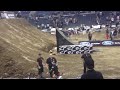X Games - Cam Sinclair Throwing Goggles Into Crowd