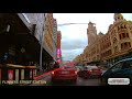 Visiting China Town in Melbourne City Centre CBD - Australia