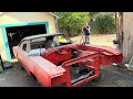 I Bought A Superbird! Moving 12 Estate Cars In 2 Days (And Digging For Rare Parts)!