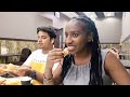 Indian food in Souq Wakra , Qatar with   @fzalvlogs #Qatarvlogs