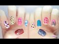 NAIL ART DESIGNS 2023 | BEST NAIL ART FOR BEGINNERS COMPILATION!