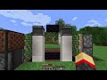 How To Build a Realistic Elevator in Minecraft