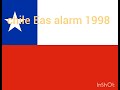 Chile eas alarm 1998