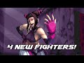 Street Fighter All-Stars : Feng Shui Edition - Release Trailer (IKEMEN GO)