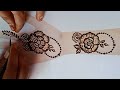 Sawan Special Mehndi Design || Festival Mehndi Design || New Design 2024