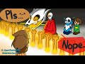 Sans, Frisk and Asriel【 Undertale Comic Dubs and Animations Compilation 】