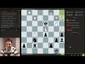 My Crazy Final Game of the Biel Chess Festival (BONGCLOUD!)