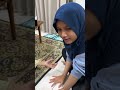 Kenduri Nyamput Menantu  di Lekir Perak dengan In Laws