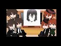 | Soukoku Timelines React To Themselves (Dazai) | 1/3 | BSD | Kiraleii | SPEED IT UP TO 2X! |