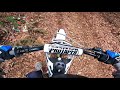 Riding the dirtbikes with Jake | going fast
