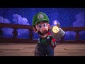 Luigi's Mansion 3 *FIRST PLAYTHROUGH* [Shark Boss Fight!!]