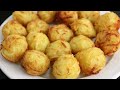 Just potatoes, and all the neighbors will ask for these recipes! They are so easy and delicious !