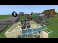 Minecraft automatic item dropper for all items  first pc video/Made with Clipchamp 1