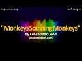 Kevin MacLeod: Monkeys Spinning Monkeys [1 HOUR]