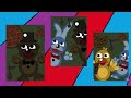 When do the FNaF 3 Follow Me Minigames Take Place? FNaF Theory