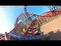 Wildcat's Revenge Review, Hersheypark RMC Hybrid Coaster | Best RMC in the Northeast