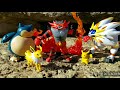 Pokémon Review: Incineroar, Torracat, and Litten Evolution box set review