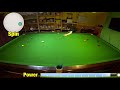 Aiming With Sidespin In Snooker What Is The Trick?