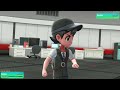 Pokemon Lets Go Eevee Giovanni