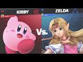 From Low GSP To Elite Smash With Kirby