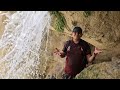 A very beautiful day next to roaring waterfalls | Nomads of  2024🏕🏞👋