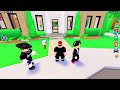 Saying GOODBYE To My Friends In Roblox!