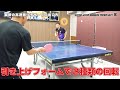 Master the Latest Pendulum Side Spin Serve Used by Pros[Table Tennis]