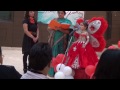 Shloka in mothers pride fashion show.flv