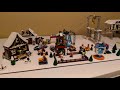Village d'hiver LEGO