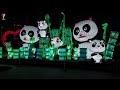 Dubai Garden Glow | Dinosaur Park | Magic Park |#dubai #malayalam #travel