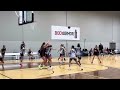 2025 Purdue commit Avery Gordon highlights - The Prime Event