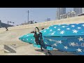 Grand Theft Auto Online I have the F-160 Raiju jet