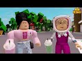 ROBLOX LIFE : The Girl With The Artificial Heart | Roblox Animation