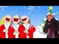 Silly Santa Song and More | 37mins Christmas Songs Collection for Kids